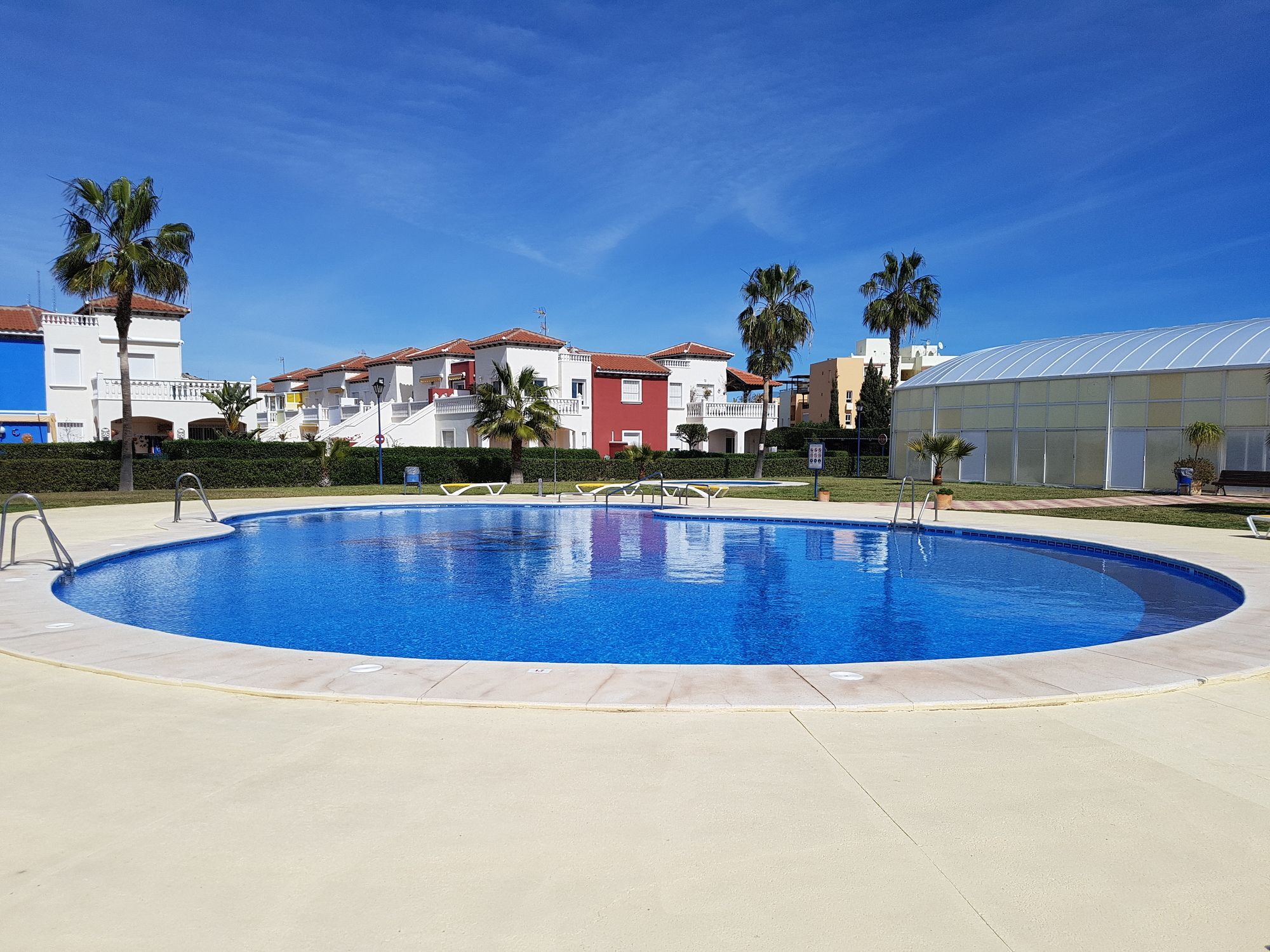 Vera Rental Torremar Natura Екстер'єр фото